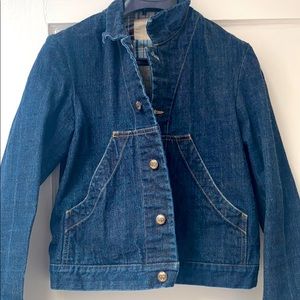 M Crow denim jacket
